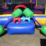 Rock And Roll Jumping Castle 2 Image