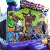 Scooby Doo Jumping Castle Image